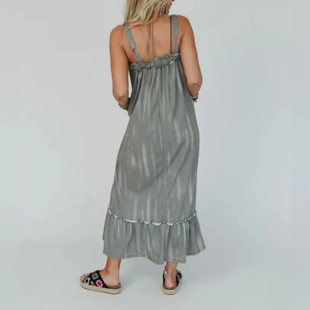 Good Grace Ruffled Dress - Picture 3 of 4